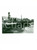 Fotografia d epoca originale 1989 BUCAREST ROMANIAN REVOLUTION Carri armati in Piazza PALATUL REGAL Foto 1