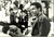 Fotografia d epoca originale 1987 PARIS Harlem DESIRE President SOS RACISME invitÃ© L HEURE DE VERITE emission 1