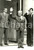 Fotografia d epoca originale 1989 PARIS Chatichai CHOONHAVAN arriva al colloquio con MITTERRAND Foto 1