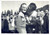 Fotografia d epoca originale 1950 ca SWITZERLAND Campionati SCI ALPINO Roger STAUB e Annemarie WASER Foto 1