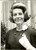 Fotografia d epoca originale 1962 USA? Herve ALPHAND Ambasciatrice tra le donne piÃ¹ eleganti al mondo Foto 1