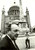 Fotografia d epoca originale 1988 POTSDAM D Alter Markt Saint NIKOLAIKIRCHE HansDIETRICH GENSCHER Photo 1