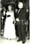 Fotografia d epoca originale 1987 PARIGI F AndrÃ© GIRAUD e la moglie al gala in onore di Maria CALLAS Foto 1