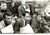 Fotografia d epoca originale 1990 ca BUCAREST ROMANIA Piazza UNIVERSITA  Sciopero della fame Fotografia 1