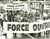 Fotografia d epoca originale 1993 COLMAR F Operai PEUGEOT MULHOUSE manifestazione sindacale Fotografia 1