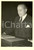 Fotografia d epoca originale 1955 PARIS F Pierre BILLOTTE nouveau Ministre de la dÃ©fense Photographie 1