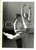 Fotografia d epoca originale 1990 ca ROMANIA Danzatori del Balletto Opera BUCAREST durante le prove Foto 1