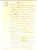 Documento originale, autentico 1846 PANCALIERI TO Cavallo malato venduto da don Francesco GAMBA Manoscritto 1