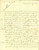 Documento originale, autentico 1812 ALESSANDRIA Damigella Cristina LOMELLINI si rimette in salute Lettera 1