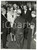 Fotografia d epoca originale 1961 BRUXELLES Principi Alberto Paola BELGIO Prima film Gina LOLLOBRIGIDA Foto 1