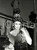 Fotografia d epoca originale 1960 ca USA? Jayne MANSFIELD posa con abito di scena e corona Fotografia di set 1