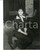 Fotografia d epoca originale 1965 ca FRANCIA Pascale PETIT posa sorridente con abito di scena Fotografia 1
