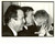 Fotografia d epoca originale 1987 DEUTSCHLAND Gerold TANDLER Helmut HAUSSMAN Heiner GEISSLER Photograph 1