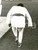Fotografia d epoca originale 1981 MONACO D Gerold TANDLER Ministro si prepara per dimostrazione JUDO Foto 1