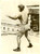 Fotografia d epoca originale 1930 ANNAPOLIS USA Hamilton Murrel Spike WEBB Olympic Boxing Coach Photograph 1