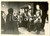 Fotografia d epoca originale 1938 ADDIS ABEBA Amedeo di SAVOIA VicerÃ© ETIOPIA ricevuto da clero copto Foto 1