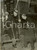 Fotografia d epoca originale 1947 STOCCOLMA GUSTAVO ADOLFO aiuta Re GUSTAVO V di SVEZIA a scendere dal treno 1