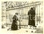 Fotografia d epoca originale 1929 MALDEN USA Elias BOULOUS prega rivolta alla tomba di padre Patrick POWER 1