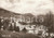 Cartolina originale da collezione 1950 circa CAGLIO CO Scorcio panoramico del paese Cartolina FG NV 1