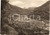 Cartolina originale da collezione 1950 ca GROSOTTO SO Veduta aerea del paese Cartolina FG NV 1