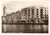 Cartolina originale da collezione 1955 ca BARI Panorama GRANDE ALBERGO DELLE NAZIONI Cartolina FG VG 1