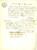 Documento originale, autentico 1834 BRESCIA Barbara GORLANI BONIZZARDI presta soldi a Giovanni Pietro BORGHETTI 1