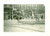 Fotografia d epoca originale 1959 MILANO PIAZZALE CORDUSIO Area riservata per i tram durante lavori LINEA 1 1