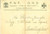 Documento originale, autentico 1938 CASALBAGLIANO AL Banco di Beneficenza Dopolavoro MORTAROTTI DANNEGGIATA 1