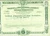 Oggetto da collezione cartaceo 1950 ca PARIS Société des Transports en Commun Région Parisienne Actions 2 1
