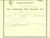 Oggetto da collezione cartaceo 1910 ca PARIS The Jondovah Five O Clock Tea  Certificat actions 1