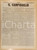 Giornale, rivista storica 1862 MILANO Giornale IL CAMPIDOGLIO Lorenzo SANTAMBROGIO e l istruzione popolare 1