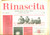 Giornale, rivista storica 1967 RINASCITA Gianfranco CORSINI La CIA gli invisibili della CASA BIANCA 1