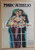 Giornale, rivista storica 1953 MARC AURELIO n.34 Teatrino di Nino CAPRIATI Rivista ILLUSTRATA 1