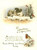 Oggetto da collezione cartaceo 1955 ca BIGLIETTO DI NATALE For Christmas is a Merry Time 1