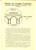 Materiale pubblicitario d’epoca 1951 SAN SECONDO PR Giovanni TIMOSSI  PACE, PROGRESSO, LAVORO  Volantino 1