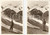 Fotografia d epoca originale 1951 SANTA CATERINA VALFURVA SO Alpinisti Catena Tredici Cime Lotto 2 Foto 9x6 1