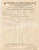 Oggetto da collezione cartaceo 1928 MELEGNANO Ass. Prevenzione infortuni lavoro visita FALEGNAMERIA REVIGLIO 1