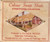 Cartolina originale da collezione 1950 ca STRATFORDONAVON ENGLAND Vedute Album 12 fotografie seriali 1