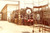 Fotografia d epoca originale 1975 ca FERROVIE Locomotiva 736 205 Fotografia 1