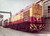 Fotografia d epoca originale 1980 ca FF.SS. Locomotore FIAT 6837 Fotografia 1