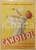 Materiale pubblicitario d’epoca 1947 CASALE MONFERRATO Detersivi SPINOGLIO  CANDISOL Ill. Albino TOVAGLIARI 1