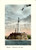 Cartolina originale da collezione 1953 MESSINA La MADONNINA DEL PORTO vista dal mare Cartolina FG VG 1