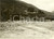 Fotografia d epoca originale 1935 ca TRESCORE BALNEARIO BG Prealpi e Strada Statale nÂ°42 TONALEMENDOLA Foto 1