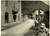 Fotografia d epoca originale 1932 BERGAMO Strada Statale nÂ°42 del TONALE e della MENDOLA nel paese Foto 1