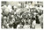 Fotografia d epoca originale 1991 BASILEA Primo SCIOPERO DONNE SVIZZERE  Palloncini e striscioni Fotografia 1