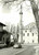 Fotografia d epoca originale 1985 ca PRISTINA Kosovo La piÃ¹ antica Moschea Minareto ZASTAVA 600 Foto 1