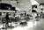 Fotografia d epoca originale 1980 ca SENTHEIM F DANGEL Fabbrica automobilistica  Operai e furgoni Foto 1