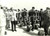 Fotografia d epoca originale 1983 ROISSYENFRANCE Charles HERNU rivista IX Divisione Fanteria per CIAD Foto 1