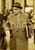 Fotografia d epoca originale 1972 PARIGI F Edgar FAURE Ministro Affari Sociali esce dall  ELISEO Foto 1