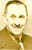 Fotografia d epoca originale 1944 USA Lynn MONTROSS military historian Portrait Photograph 1